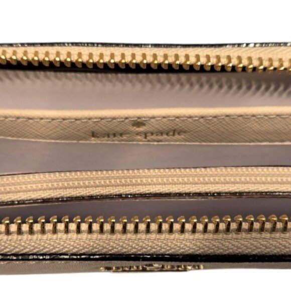 NEW Kate Spade for DISNEY MINNIE MOUSE FRANCIS LARGE TOTE and matching wallet - Picture 12 of 12